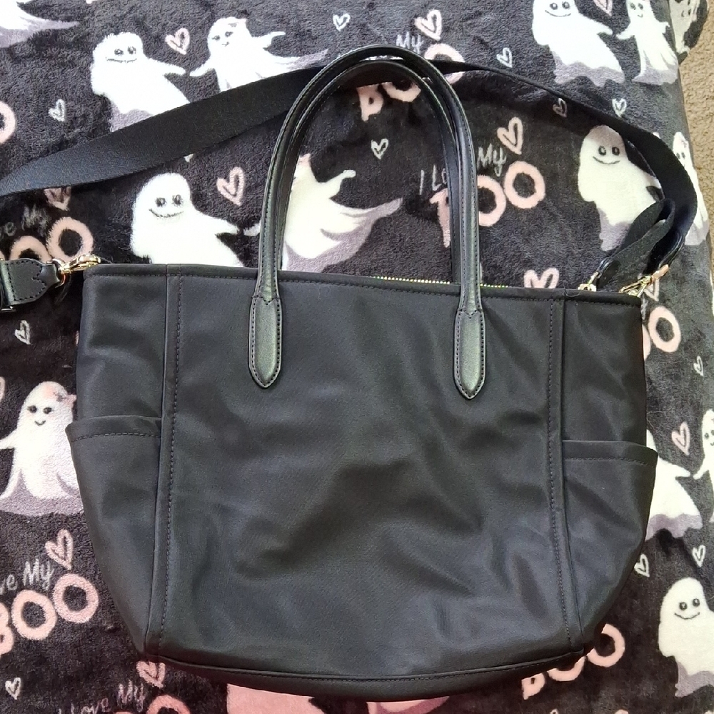 Kate Spade Black Tote Bag - Picture 2 of 9
